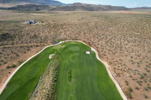 Copper Rock 3rd Fairway Aerial